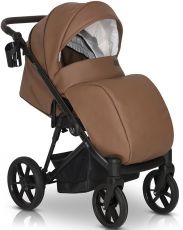 Коляска 3 в 1 Verdi Aston 9023-VA-10, chocolate